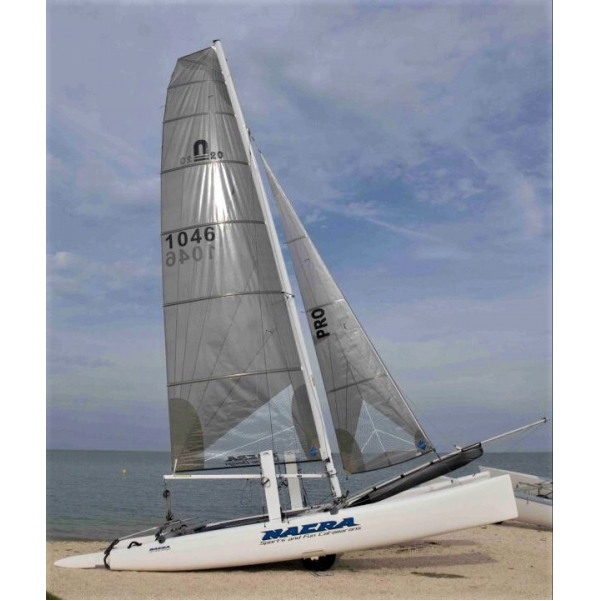 Katamaran Nacra 20 One Design Details